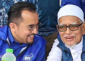 Perjanjian Pembentukan Kerajaan Perpaduan Hanya Sehingga PRU-16 – Asyraf Wajdi