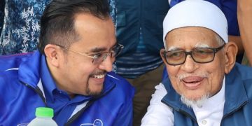 Perjanjian Pembentukan Kerajaan Perpaduan Hanya Sehingga PRU-16 – Asyraf Wajdi