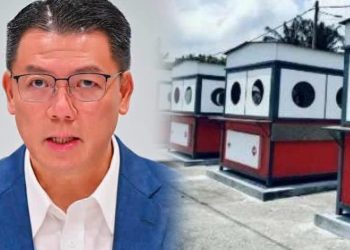 Inisiatif MyKiosk Membuahkan Hasil – Nga Kor Ming