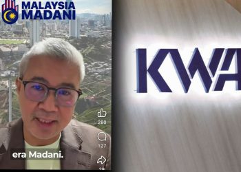Tengku Zafrul Akui Kerajaan Sebelum 2018 Tidak Guna Dana KWAP Bayar Pencen