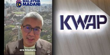 Tengku Zafrul Akui Kerajaan Sebelum 2018 Tidak Guna Dana KWAP Bayar Pencen