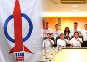 ‘Undi MCA Bermakna Undi PAS’ – Pemuda DAP