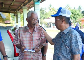 Jalaluddin Kecewa Jadi Mangsa Fitnah, Berkempenlah Secara Sihat