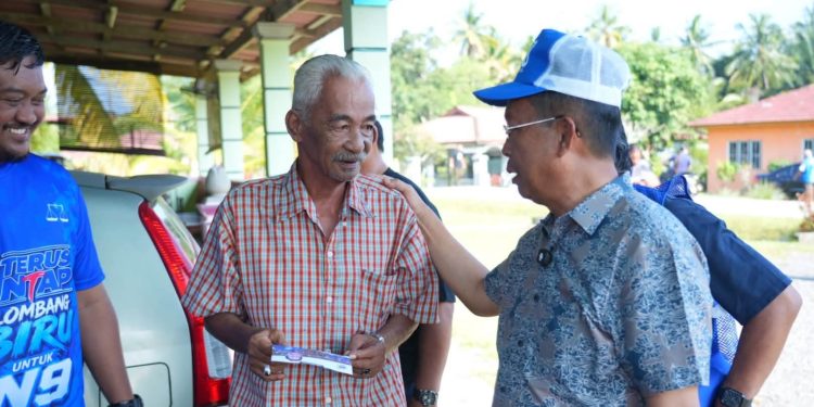 Jalaluddin Kecewa Jadi Mangsa Fitnah, Berkempenlah Secara Sihat