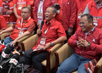 PH Bakal Kuasai Negeri Sembilan 1 Ogos?