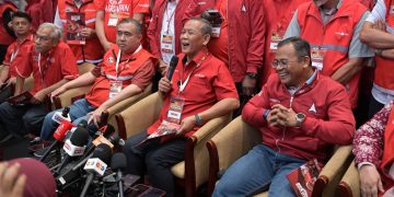 PH Bakal Kuasai Negeri Sembilan 1 Ogos?