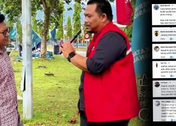 Netizen Geli Hati Video PH ‘Temu Bual’ Penduduk, Dakwa Nampak Berlakon