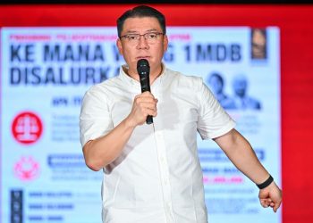PRN Negeri Sembilan: Nga Kor Ming Kurang Menonjol?