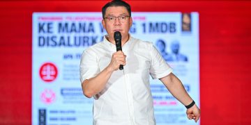 PRN Negeri Sembilan: Nga Kor Ming Kurang Menonjol?