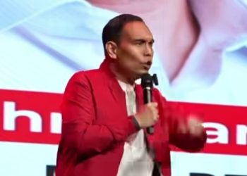 Saya ‘Bukti Hidup’ DAP Untuk Semua Rakyat Malaysia – Syahredzan