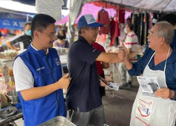 PH Boleh Serang Kerajaan BN, Tapi BN Tak Boleh Serang Kerajaan PH?