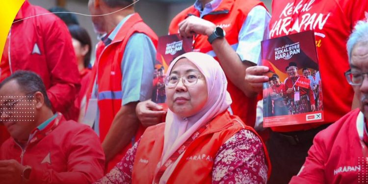 Manifesto Hanya Janji Atas Kertas Jika Tidak Mampu Dilaksana – PKR