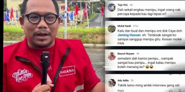 Jeming Hasan Mengaku Video Temu Bual Semalam Lakonan