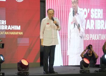PMX Anwar Mahu Dikasihi Rakyat, Dianggap ‘Sivaji The Boss’