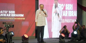 PMX Anwar Mahu Dikasihi Rakyat, Dianggap ‘Sivaji The Boss’