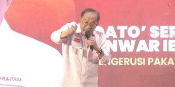 Laung Hidup Melayu, Bila Meninggal Dunia Harta RM4 Bilion – PMX Anwar