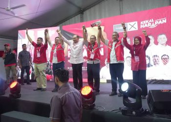 PMX Anwar Nafi Tohmahan Barua DAP