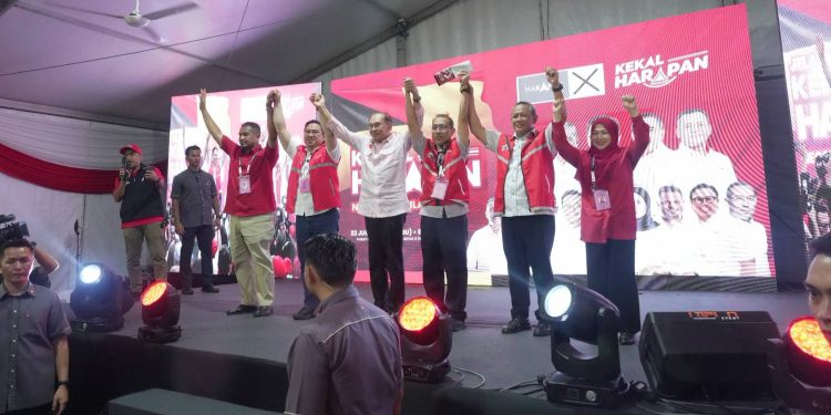 PMX Anwar Nafi Tohmahan Barua DAP