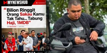 Akmal Saleh Minta PMX Anwar Dedah Pihak Sakau Tabung Haji