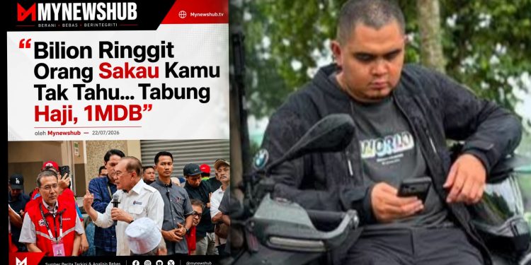 Akmal Saleh Minta PMX Anwar Dedah Pihak Sakau Tabung Haji