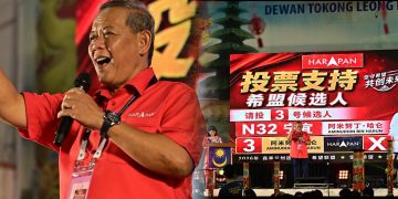 Negeri Sembilan Tidak Ada Masalah Dengan Kuil – MB Aminuddin
