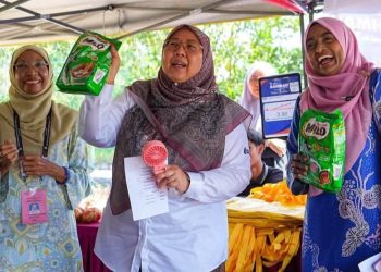 Kadar SARA Akan Dinaikkan, Jualan Rahmah Di Kem Tentera