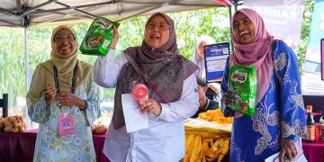 Kadar SARA Akan Dinaikkan, Jualan Rahmah Di Kem Tentera