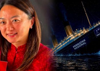 Hannah Yeoh Minta Jangan Teruja Kerjasama BN-PN, Bakal Tenggelam Seperti Kapal Titanic