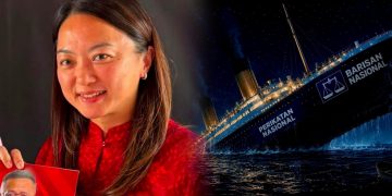 Hannah Yeoh Minta Jangan Teruja Kerjasama BN-PN, Bakal Tenggelam Seperti Kapal Titanic