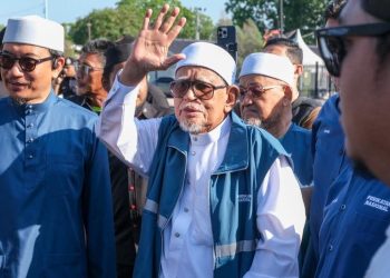 Presiden PAS Tan Sri Abdul Hadi Seru Undi Calon MCA, MIC