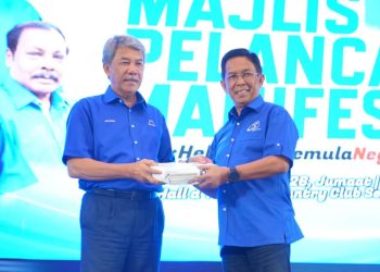 Inilah Ikhtiar BN Kembalikan Negeri Sembilan Ke Landasan Yang Betul – Jalaluddin