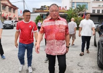 “Ah Tiong Dah Sampai!” – PH Teruja Ketibaan King Sing Di Negeri Sembilan