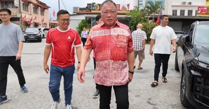 “Ah Tiong Dah Sampai!” – PH Teruja Ketibaan King Sing Di Negeri Sembilan
