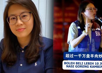 RM163 Juta Dana KWAP Kena Tipu Boleh Beli 10 Juta Nasi Goreng Kambing