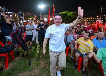 Rakyat Malu Skandal 1MDB, Tabung Haji, FELDA – Nga Kor Ming