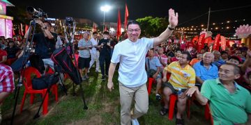 Rakyat Malu Skandal 1MDB, Tabung Haji, FELDA – Nga Kor Ming