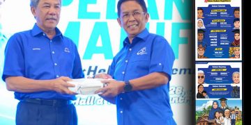 Pelancaran Manifesto BN: ‘Skim Salam Sejahtera’ Paling Dapat Perhatian