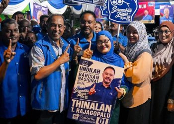 BN Tolak Politik Perkauman, Kekal Dengan Prinsip Keharmonian