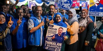 BN Tolak Politik Perkauman, Kekal Dengan Prinsip Keharmonian