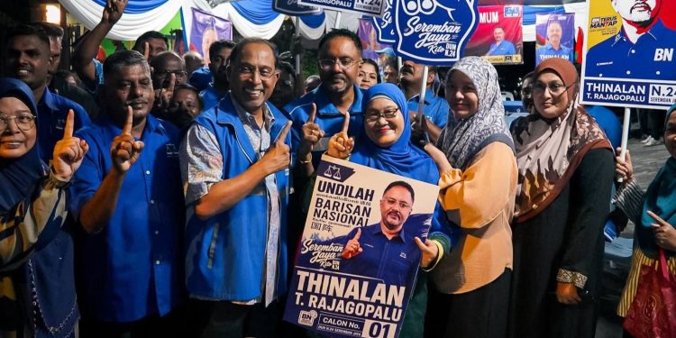 BN Tolak Politik Perkauman, Kekal Dengan Prinsip Keharmonian