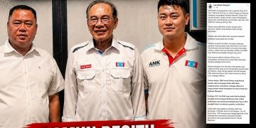 Ahli Parlimen PJ Minta PKR Beri Penjelasan Gambar Tular Anwar Bersama Nicky Liow