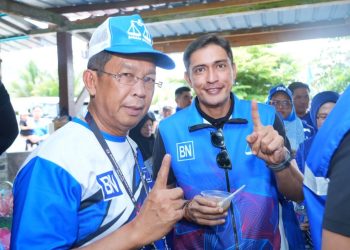 Jalaluddin Nafi Dakwaan ‘Copy Paste’, Saran PH Baca Manifesto BN