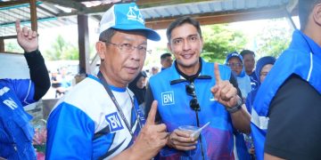 Jalaluddin Nafi Dakwaan ‘Copy Paste’, Saran PH Baca Manifesto BN