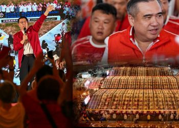Nga Kor Ming Bersyukur Dakwa Lebih 10,000 Hadir Ceramah PH