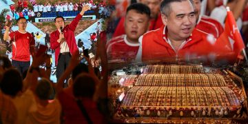 Nga Kor Ming Bersyukur Dakwa Lebih 10,000 Hadir Ceramah PH