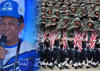 Jalaluddin Rayu Anggota Tentera, Polis Pilih BN – “Undilah Dengan Hati Nurani Demi Negeri Sembilan”