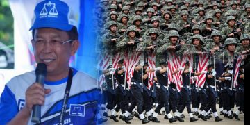 Jalaluddin Rayu Anggota Tentera, Polis Pilih BN – “Undilah Dengan Hati Nurani Demi Negeri Sembilan”