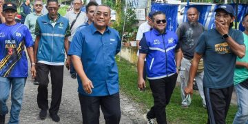 MB Kedah Muhammad Sanusi Ulas Kontroversi Ucapan