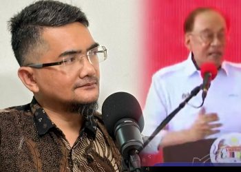 “Semalam Dia ‘Claim Credit’ Seolah-Olah Dia Seorang Yang Kembalikan F1”