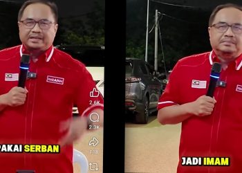 Otak Melayu Mudah Terikut-Ikut, Tambah Pula Yang Bercakap Pakai Serban – Pemimpin PH
